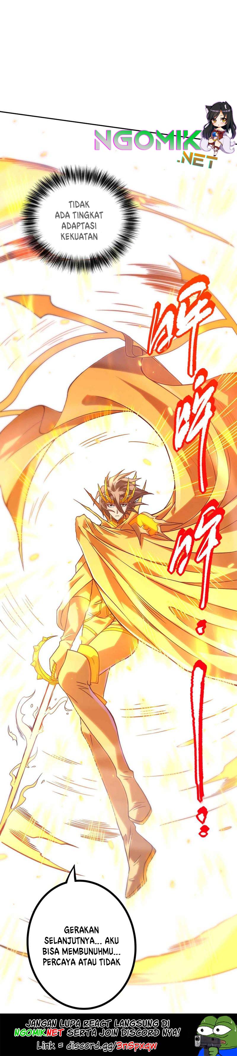 Ultimate Soldier Chapter 106 Gambar 17